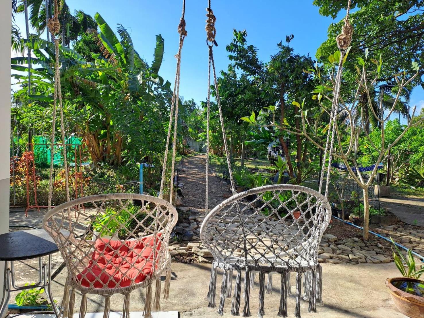 Wake Up @Lanta Hotel : Cafe Koh Lanta Exterior photo